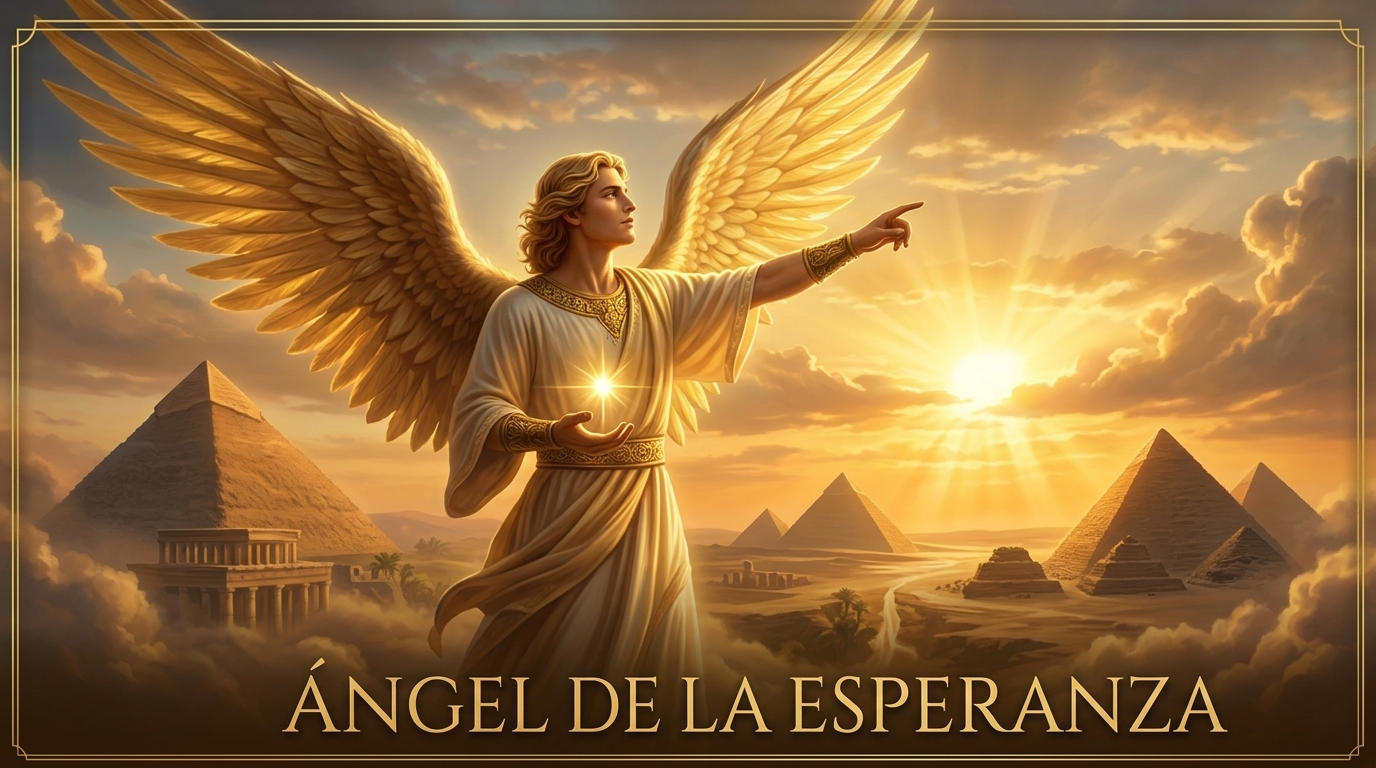 Ángel de la Esperanza